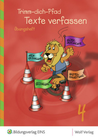 Übungsheft Klasse 4