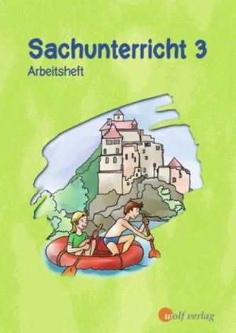 3. Schuljahr, Arbeitsheft