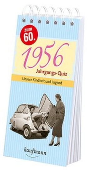 Jahrgangs-Quiz 1956