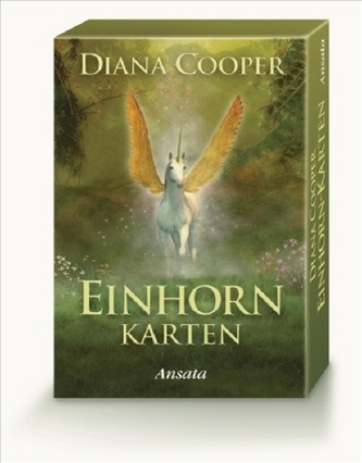 Einhorn-Karten, Orakelkarten