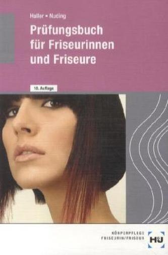 Prüfungsbuch für Friseurinnen und Friseure