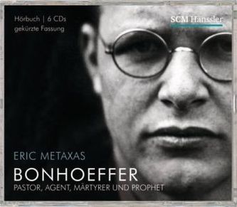 Bonhoeffer, 6 Audio-CDs