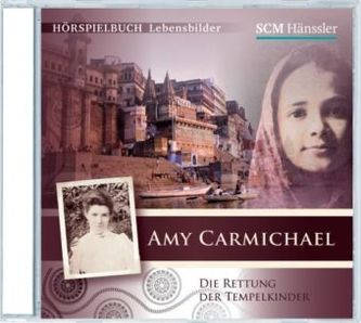 Amy Carmichael, 1 Audio-CD