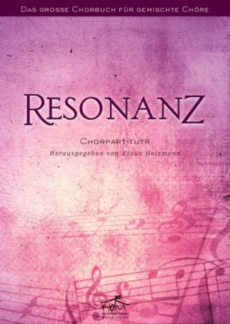 Resonanz - Chorpartitur