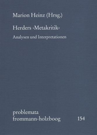 Herders  Metakritik