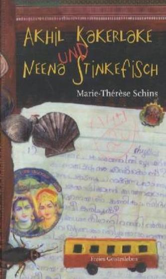 Akhil Kakerlake und Neena Stinkefisch