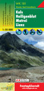 Freytag & Berndt Wander-, Rad- und Freizeitkarte Kals, Heiligenblut, Matrei, Lienz