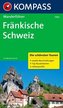 Kompass Wanderführer Fränkische Schweiz