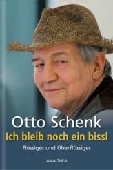 Ich bleib noch ein bissl