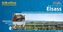 Bikeline Radtourenbuch Radregion Elsass