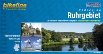 Bikeline Radtourenbuch Radregion Ruhrgebiet