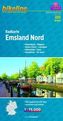 Bikeline Radkarte Emsland Nord