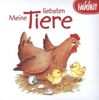 Meine liebsten Tiere