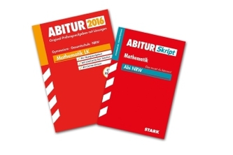 Abitur 2016 - Mathematik LK, Gymnasium / Gesamtschule Nordrhein-Westfalen, m. CD-ROM. AbiturSkript Mathematik, Gymnasium/Gesamts
