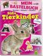 Mein Bastelbuch Süße Tierkinder