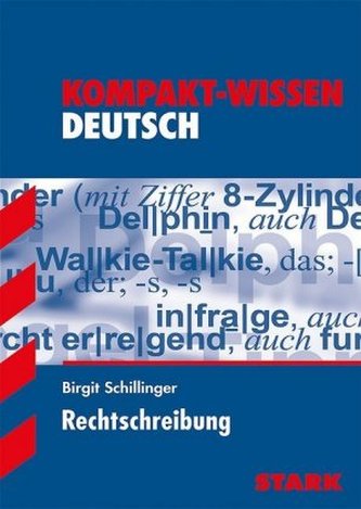 Rechtschreibung