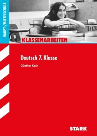 Deutsch 7. Klasse, Haupt-/Mittelschule