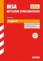 Mittlerer Schulabschluss 2016 - Englisch, Hamburg, m. MP3-CD