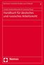 Handbuch für deutsches und russisches Arbeitsrecht