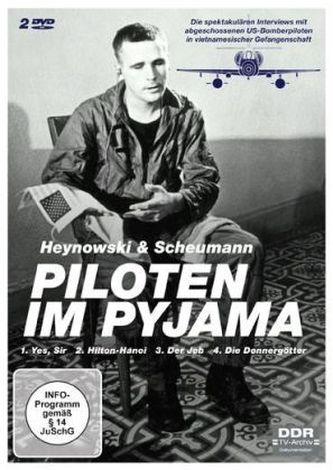 Piloten im Pyjama, 2 DVDs Piloten im Pyjama, 2 DVDs