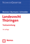 Landesrecht Thüringen