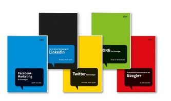 Social Media Minis, 5 Bände