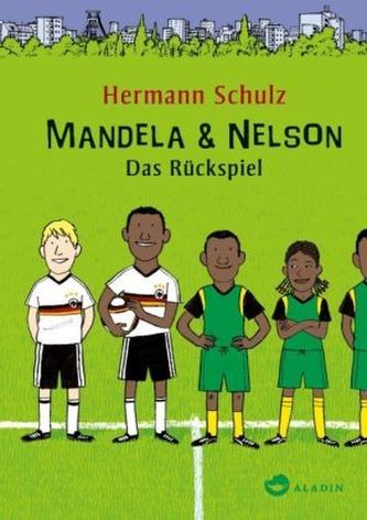 Mandela & Nelson - Das Rückspiel Mandela & Nelson - Das Rückspiel