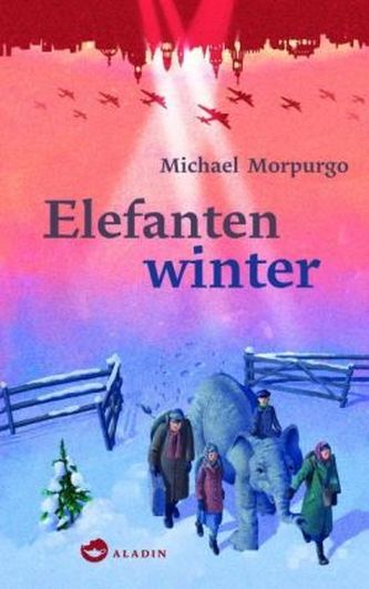 Elefantenwinter Elefantenwinter