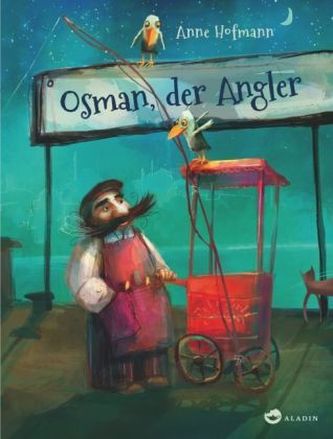 Osman, der Angler Osman, der Angler