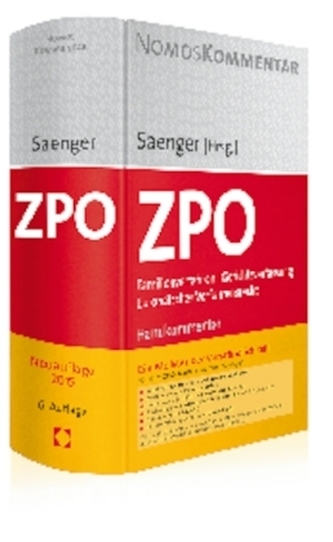 ZPO, Kommentar