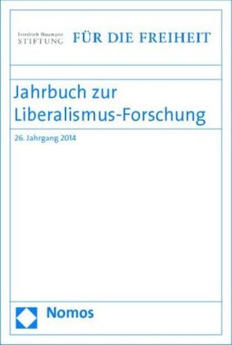 Jahrbuch zur Liberalismus-Forschung