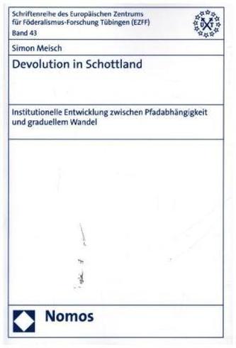 Devolution in Schottland