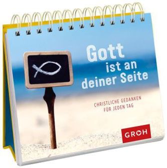 Gott ist an deiner Seite