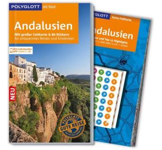 Polyglott on tour Reiseführer Andalusien