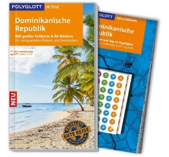 POLYGLOTT on tour Reiseführer Dominikanische Republik