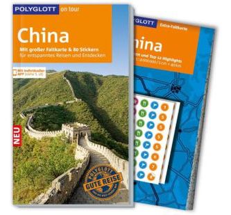 Polyglott on tour Reiseführer China