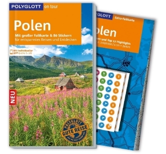 POLYGLOTT on tour Reiseführer Polen
