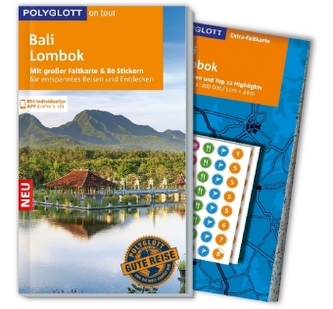 POLYGLOTT on tour Reiseführer Bali & Lombok