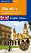 POLYGLOTT on tour Travel Guide Munich, English edition