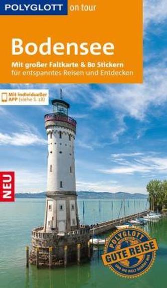Polyglott on tour Reiseführer Bodensee