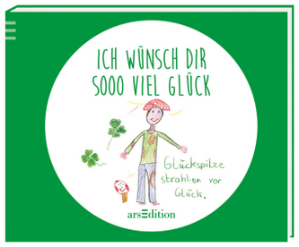 Ich wünsch dir sooo viel Glück