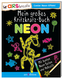 Mein großes Kritzkratz-Buch Neon