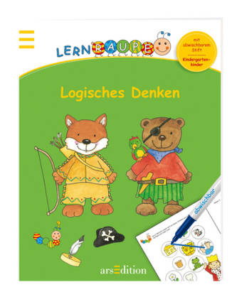 Lernraupe - Logisches Denken