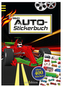 Mein Auto-Stickerbuch