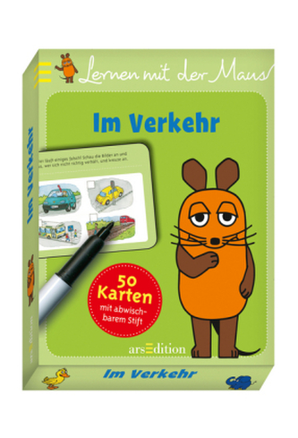 Lernen mit der Maus - Im Verkehr