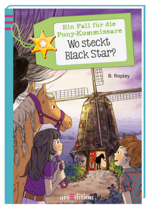 Ein Fall für die Pony-Kommissare - Wo steckt Black Star?