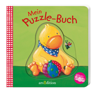 Mein Puzzle-Buch