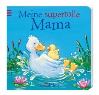 Meine supertolle Mama