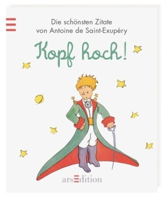 Der Kleine Prinz - Kopf hoch