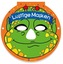 Lustige Masken
